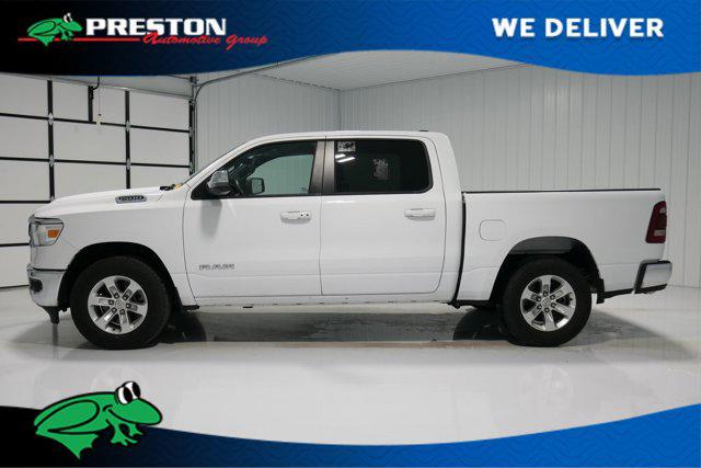 2024 Ram 1500 Laramie Crew Cab 4x4 5'7" Box