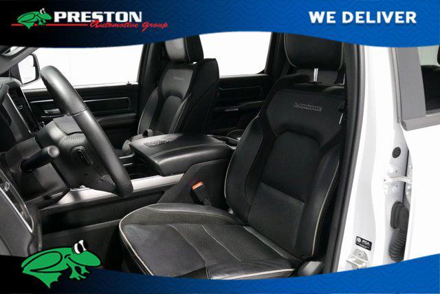 2024 Ram 1500 Laramie Crew Cab 4x4 5'7" Box