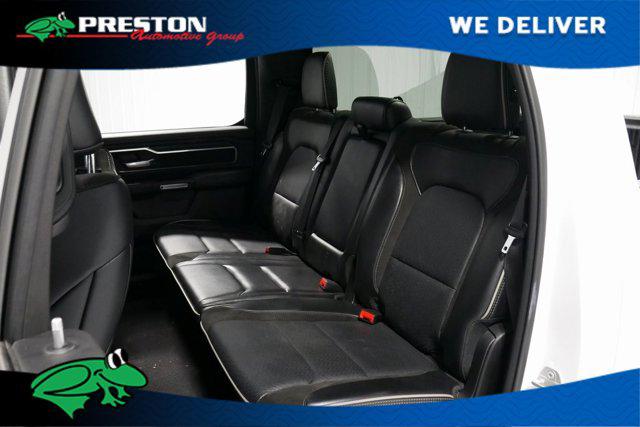 2024 Ram 1500 Laramie Crew Cab 4x4 5'7" Box