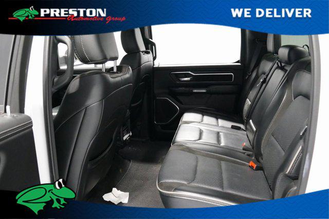 2024 Ram 1500 Laramie Crew Cab 4x4 5'7" Box