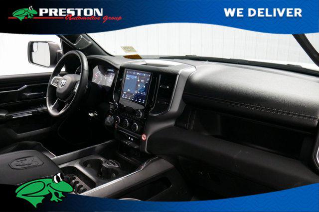 2024 Ram 1500 Laramie Crew Cab 4x4 5'7" Box