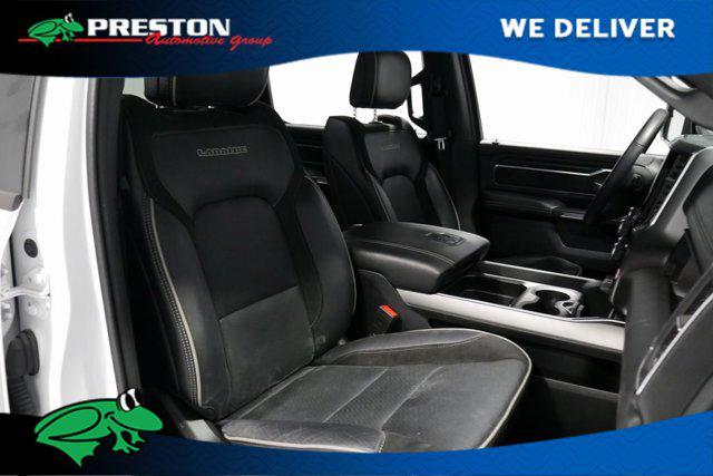 2024 Ram 1500 Laramie Crew Cab 4x4 5'7" Box
