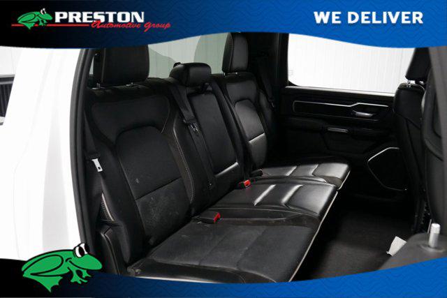 2024 Ram 1500 Laramie Crew Cab 4x4 5'7" Box