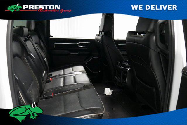 2024 Ram 1500 Laramie Crew Cab 4x4 5'7" Box