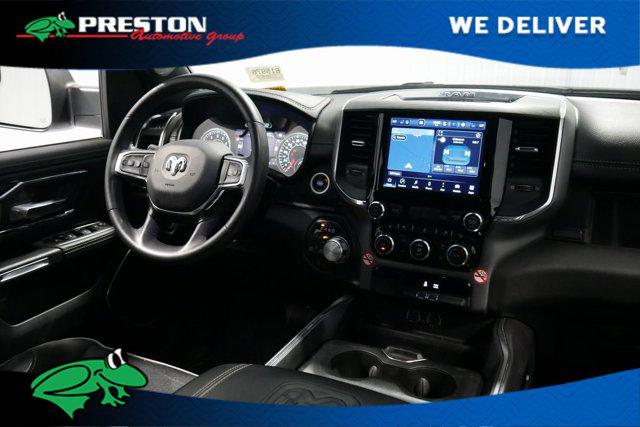 2024 Ram 1500 Laramie Crew Cab 4x4 5'7" Box