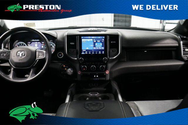 2024 Ram 1500 Laramie Crew Cab 4x4 5'7" Box