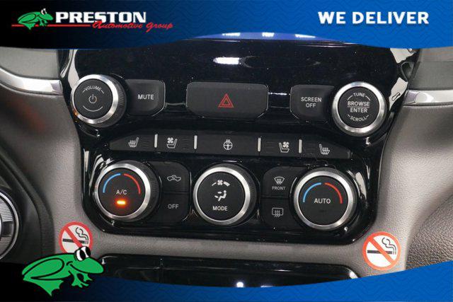 2024 Ram 1500 Laramie Crew Cab 4x4 5'7" Box