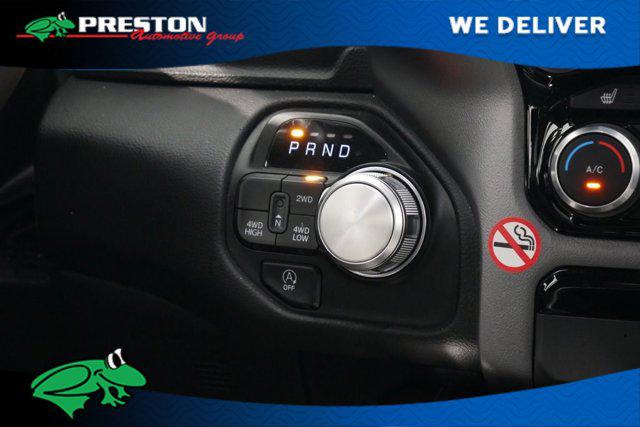 2024 Ram 1500 Laramie Crew Cab 4x4 5'7" Box