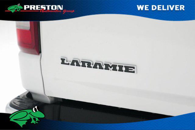 2024 Ram 1500 Laramie Crew Cab 4x4 5'7" Box