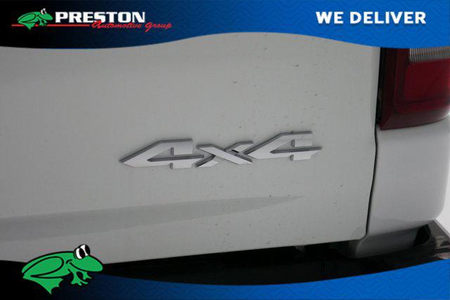 2024 Ram 1500 Laramie Crew Cab 4x4 5'7" Box