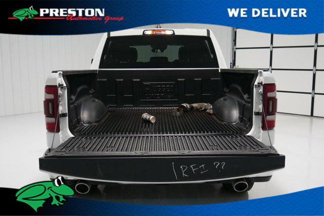 2024 Ram 1500 Laramie Crew Cab 4x4 5'7" Box