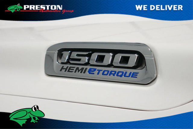 2024 Ram 1500 Laramie Crew Cab 4x4 5'7" Box