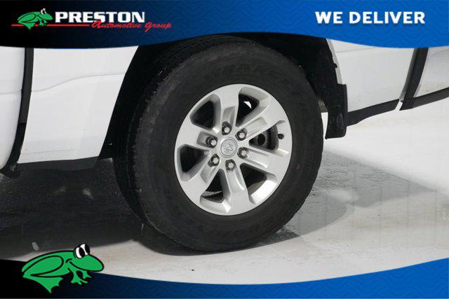 2024 Ram 1500 Laramie Crew Cab 4x4 5'7" Box
