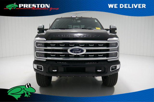2023 Ford F-350 Platinum