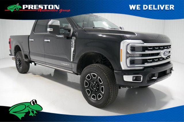 2023 Ford F-350 Platinum
