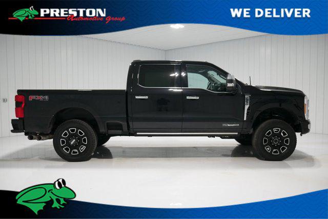 2023 Ford F-350 Platinum