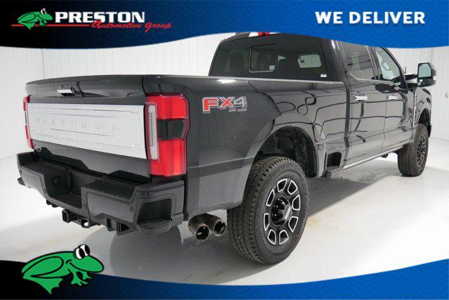 2023 Ford F-350 Platinum