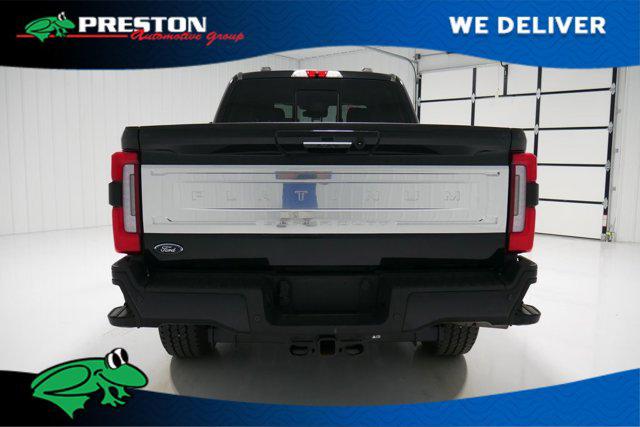 2023 Ford F-350 Platinum