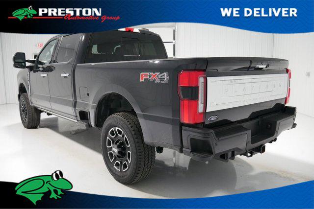 2023 Ford F-350 Platinum