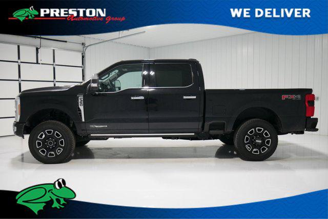 2023 Ford F-350 Platinum