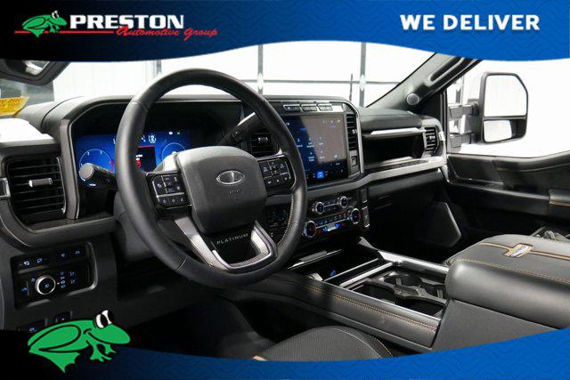 2023 Ford F-350 Platinum