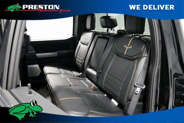 2023 Ford F-350 Platinum