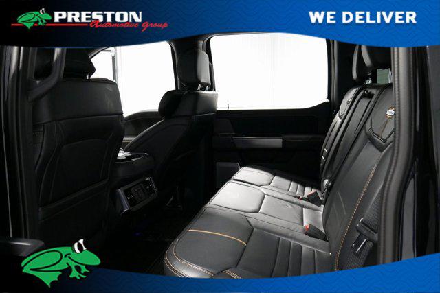 2023 Ford F-350 Platinum