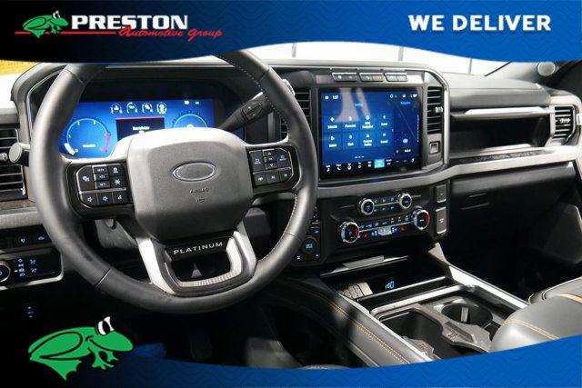 2023 Ford F-350 Platinum