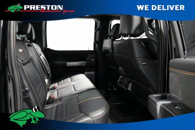 2023 Ford F-350 Platinum