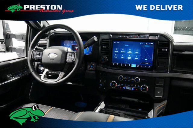 2023 Ford F-350 Platinum