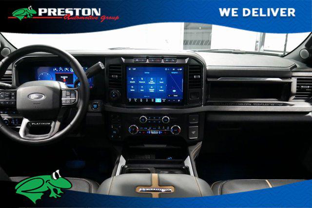 2023 Ford F-350 Platinum
