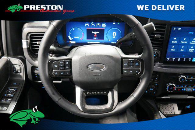 2023 Ford F-350 Platinum