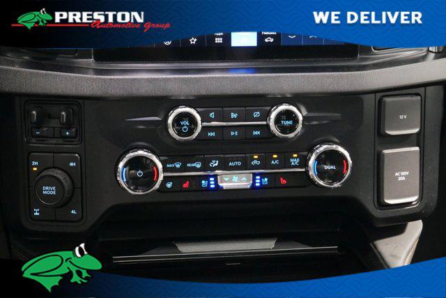 2023 Ford F-350 Platinum