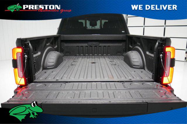 2023 Ford F-350 Platinum