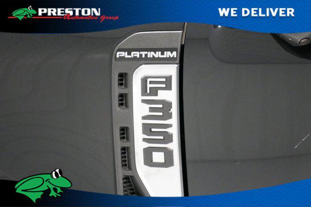 2023 Ford F-350 Platinum