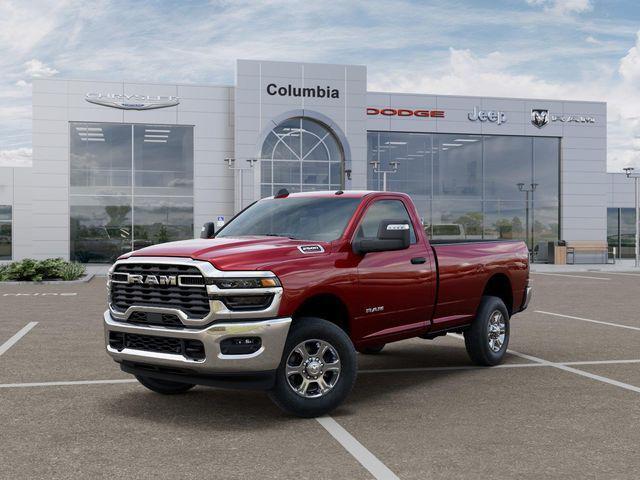 2025 RAM 2500 RAM 2500 BIG HORN REGULAR CAB 4X4 8 BOX