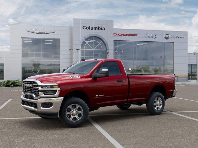 2025 RAM 2500 RAM 2500 BIG HORN REGULAR CAB 4X4 8 BOX