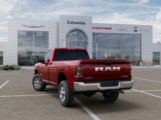 2025 RAM 2500 RAM 2500 BIG HORN REGULAR CAB 4X4 8 BOX