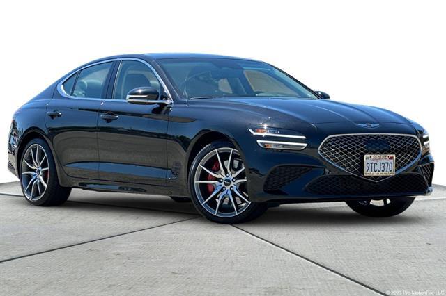 2025 Genesis G70 2.5T RWD for sale in San Bruno, CA