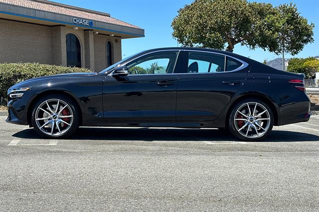 2025 Genesis G70 2.5T RWD