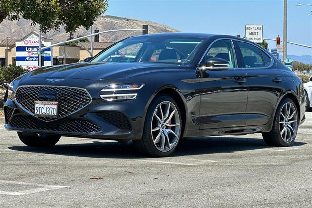 2025 Genesis G70 2.5T RWD