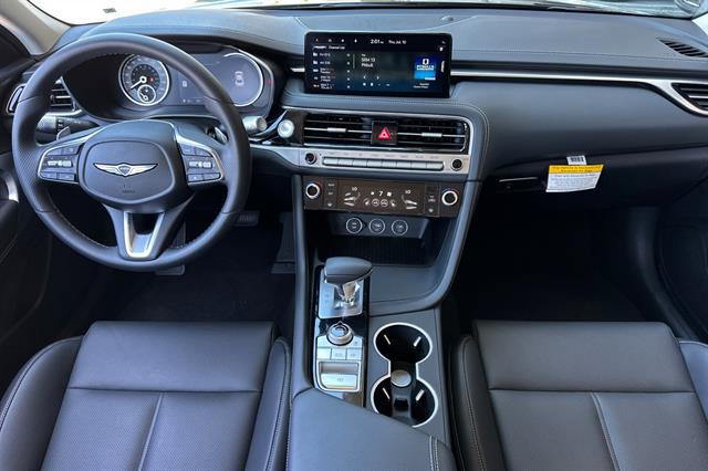 2025 Genesis G70 2.5T RWD