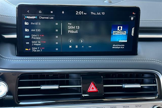 2025 Genesis G70 2.5T RWD