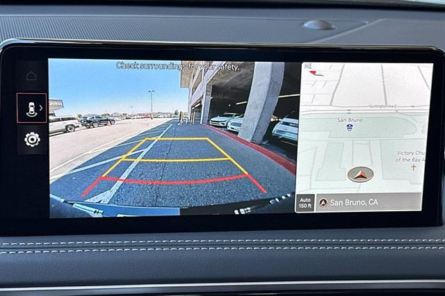 2025 Genesis G70 2.5T RWD