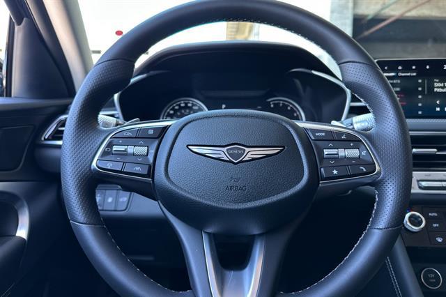 2025 Genesis G70 2.5T RWD