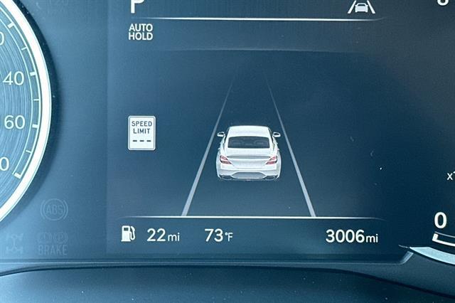 2025 Genesis G70 2.5T RWD