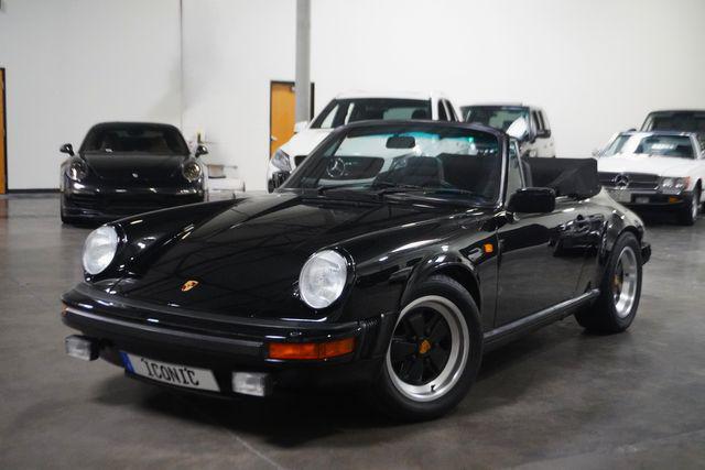 1983 Porsche 911 Unknown