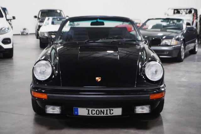 1983 Porsche 911 Unknown