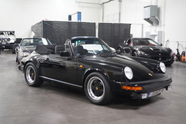 1983 Porsche 911 Unknown