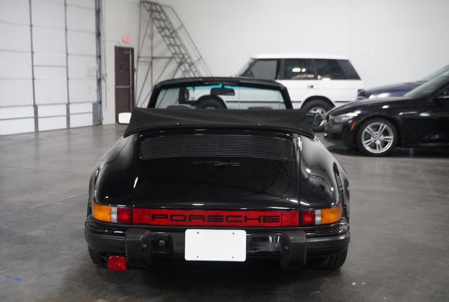 1983 Porsche 911 Unknown